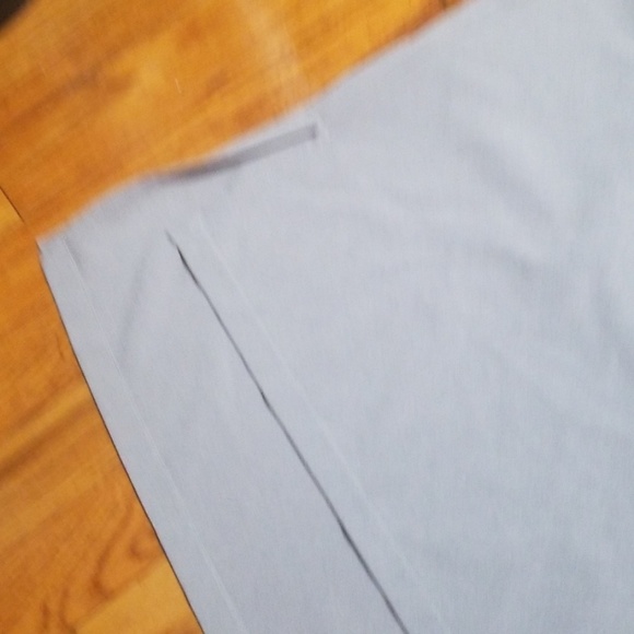 Two piece gray midi and tops - Picture 4 of 4